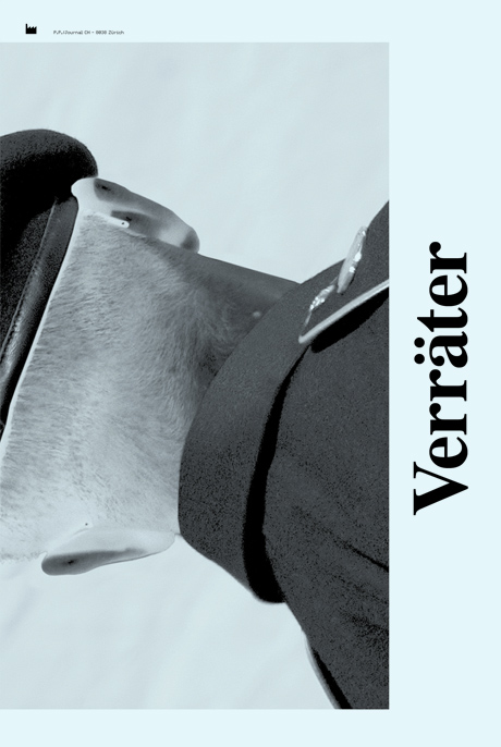 Verräter Fabrikzeitung